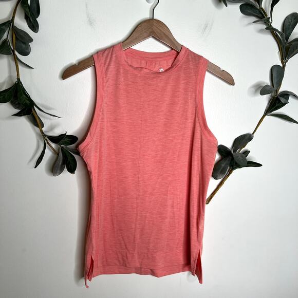 All In Motion Peach Tank LAST CALL - Picture 1 of 3